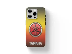 Yamaha Custodia Smartphone Serie Pro di Lusso